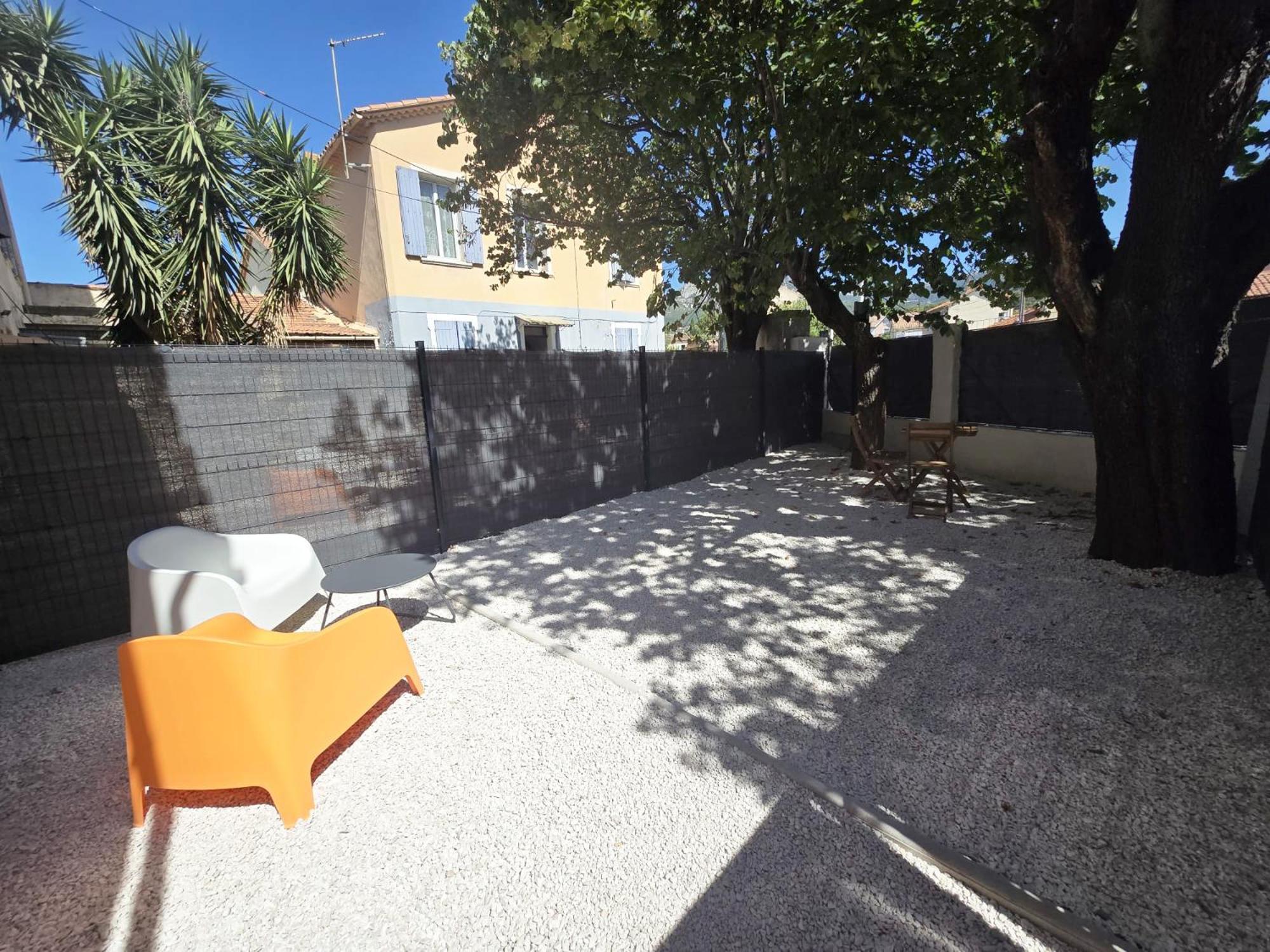 Gregbnb - Studio 17M2 - Terrasse - Clim - Ouest - 4 Toulon Exteriör bild