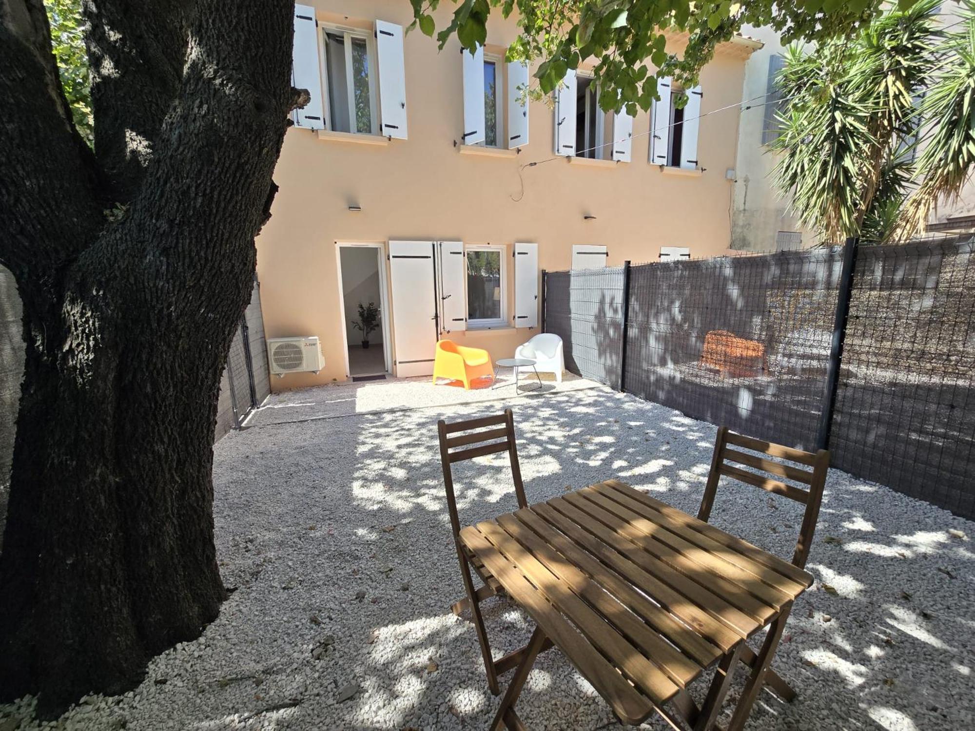 Gregbnb - Studio 17M2 - Terrasse - Clim - Ouest - 4 Toulon Exteriör bild